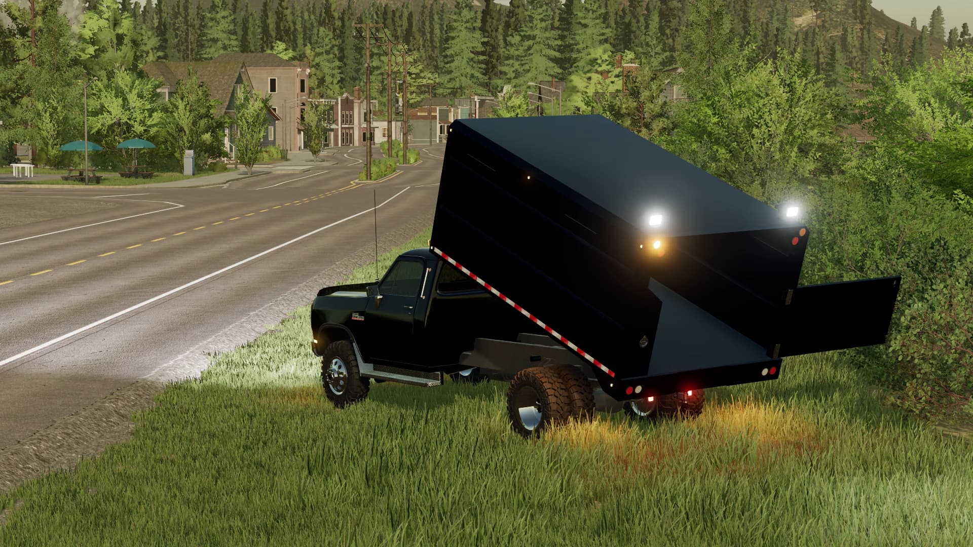 FIRST GEN RAM CHIP TRUCK CHS 3