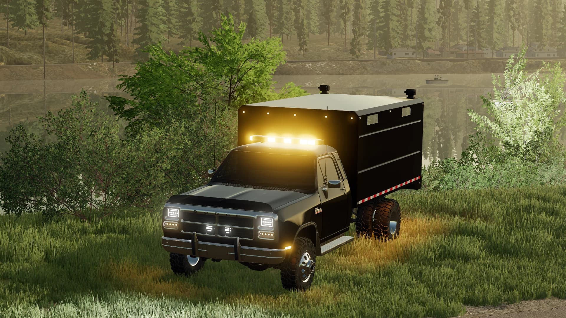 FIRST GEN RAM CHIP TRUCK CHS 2