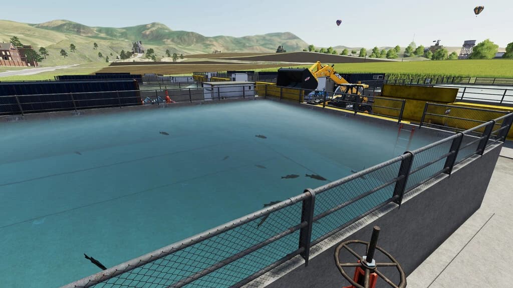 FISH FARMING 5