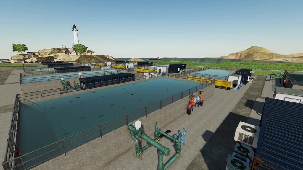 FISH FARMING 4