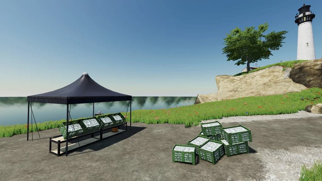 FISH FARMING 2