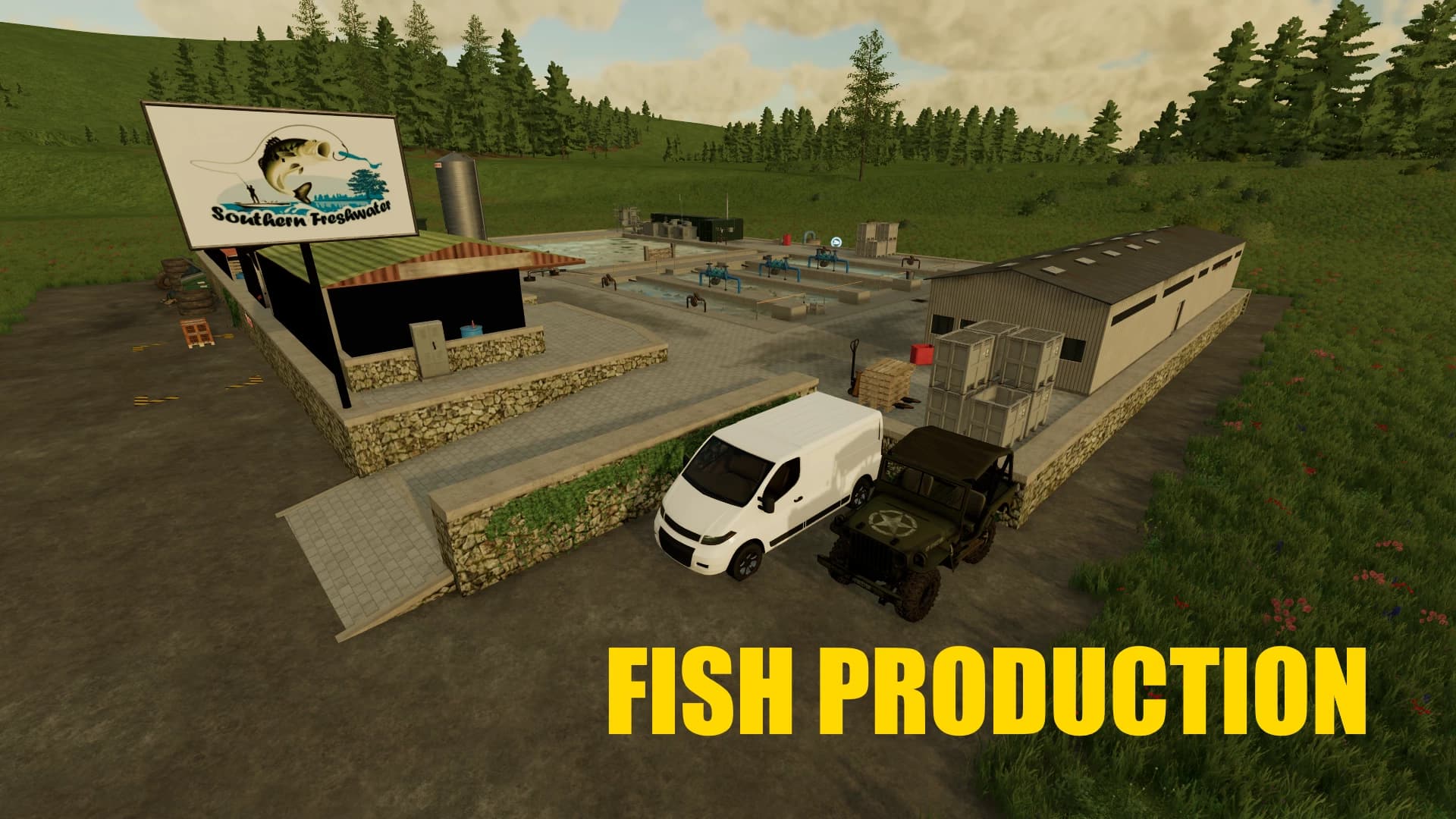 FISH PRODUCTION 2