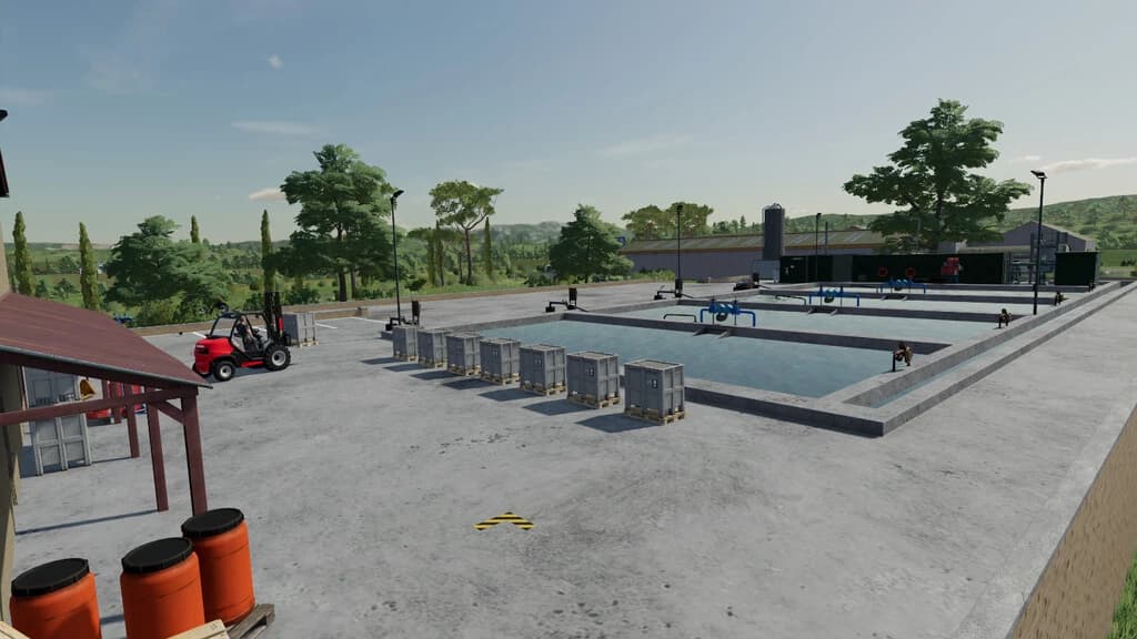 FISH FARMING 3