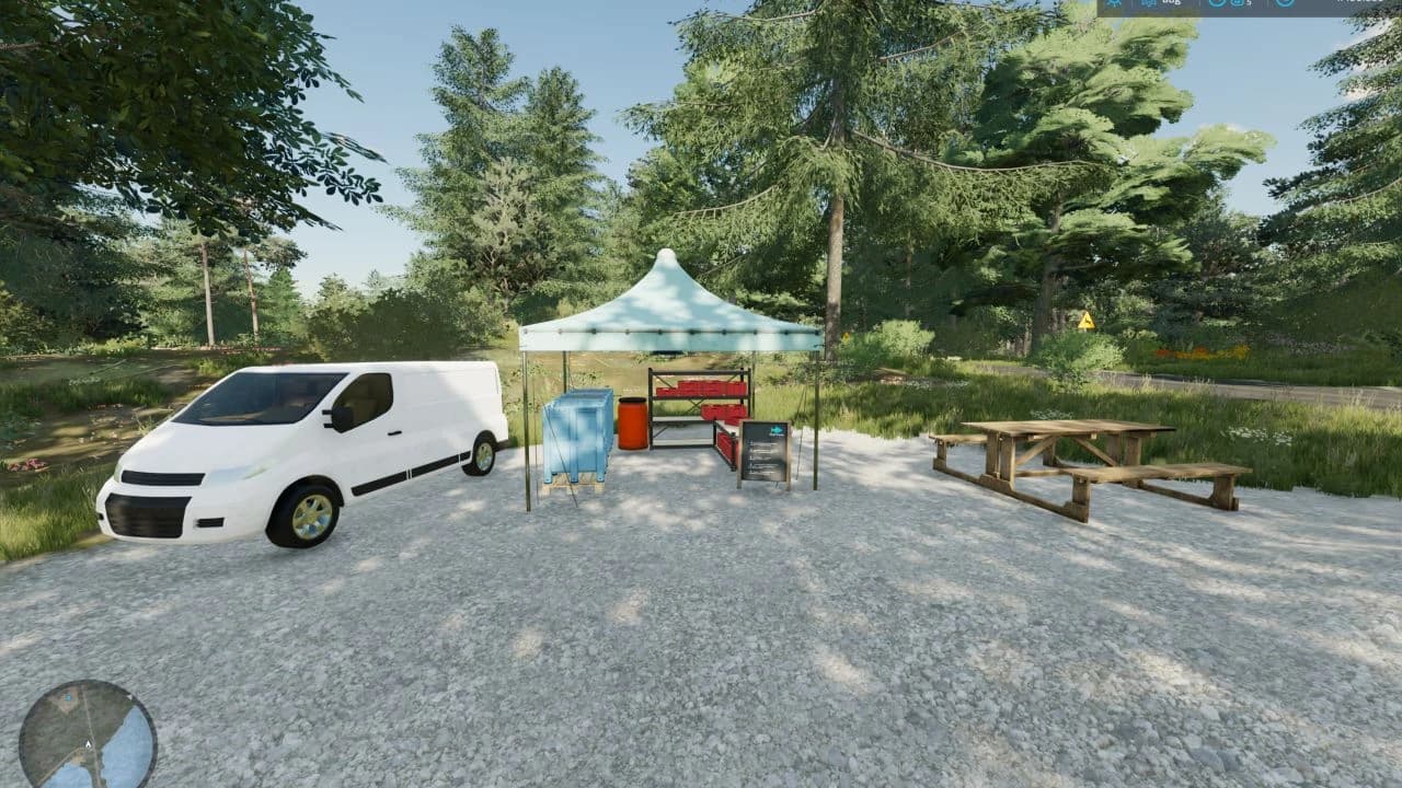 FISHING RESORT HUT 3