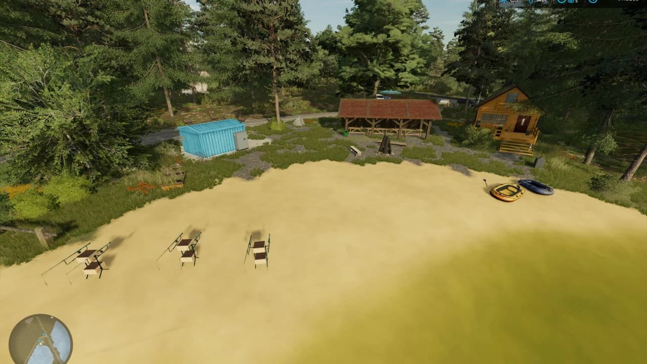 FISHING RESORT HUT 2