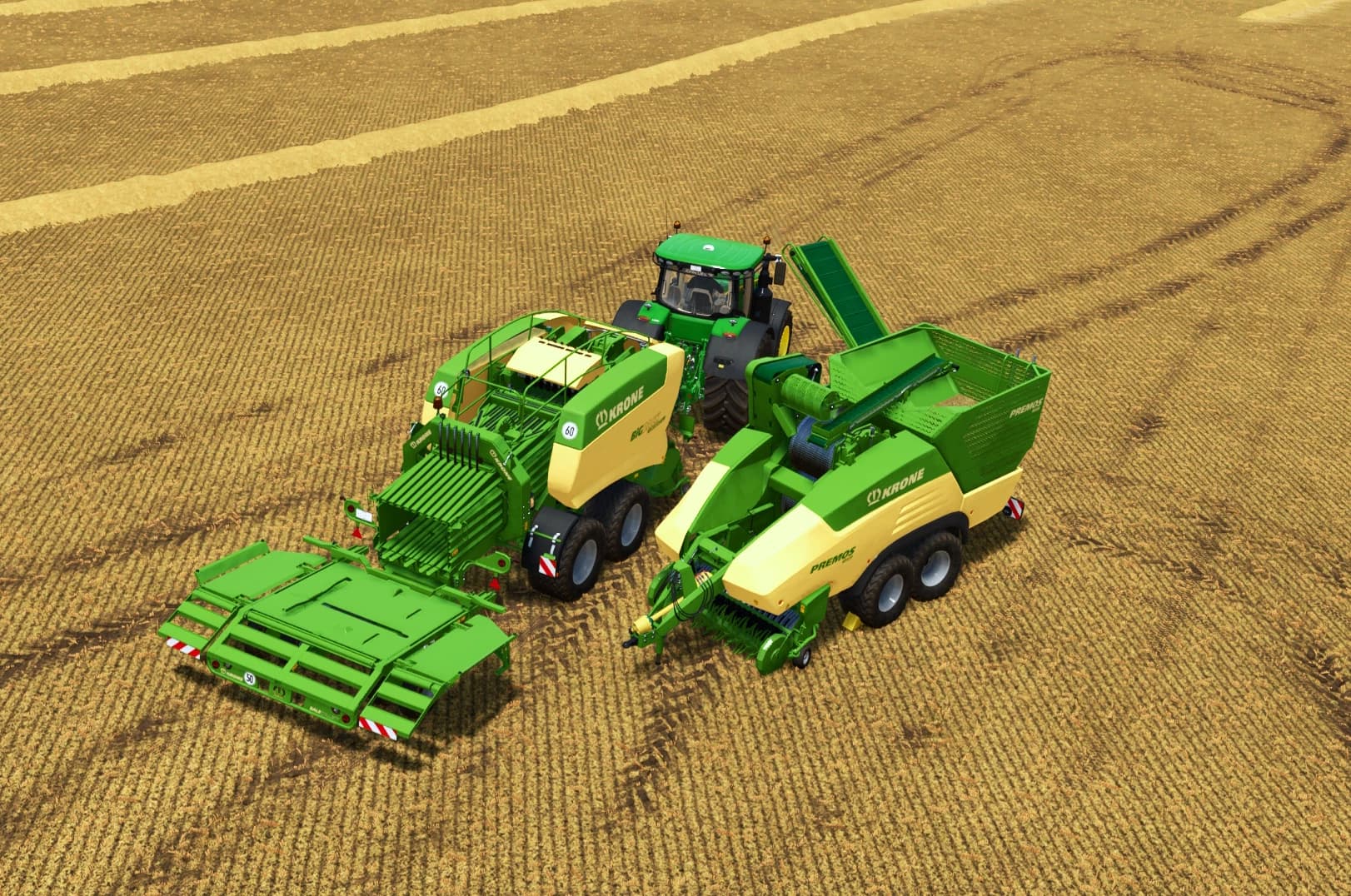 FIXED AND IMPROVED STRAW DLC