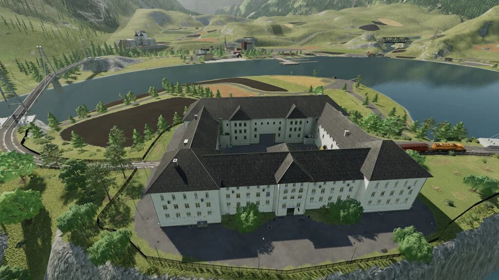 FJORDDAL MAP 5