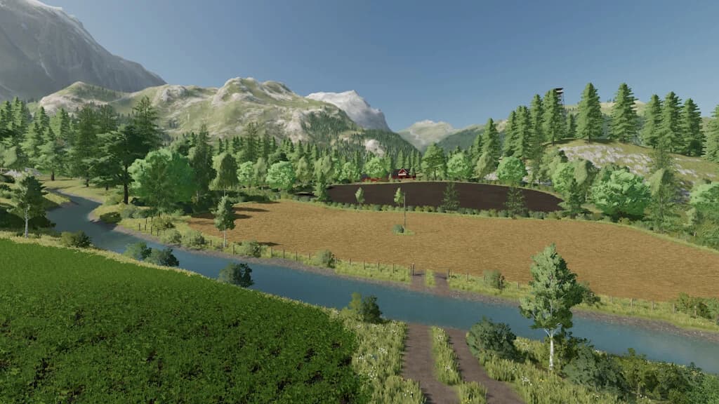 FJORDDAL MAP 4