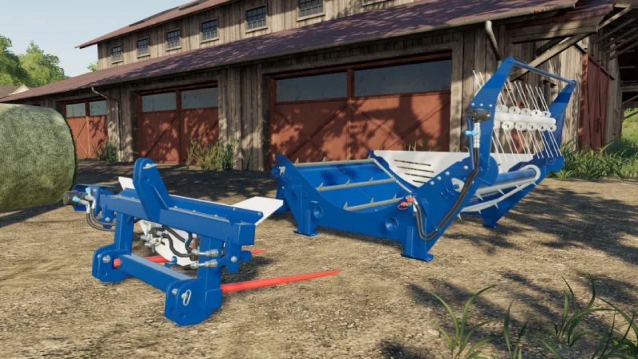 FK MACHINERY AF