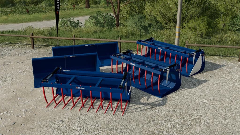 FK MACHINERY SET 5