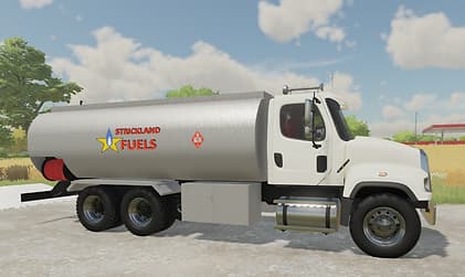 FL114 Fuel Tanker