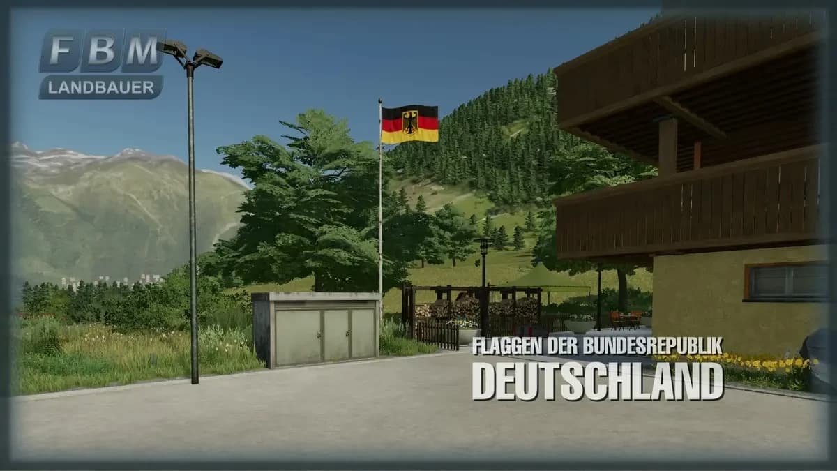 FLAG PACK GERMANY 3