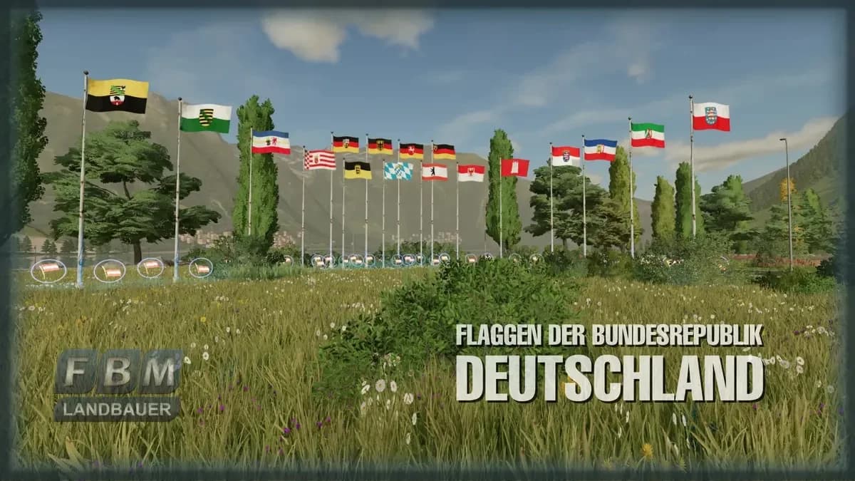 FLAG PACK GERMANY 2