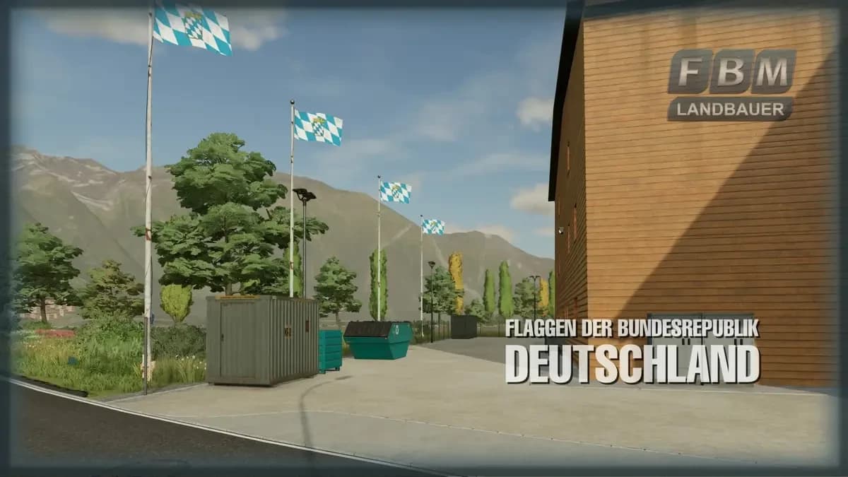 FLAG PACK GERMANY