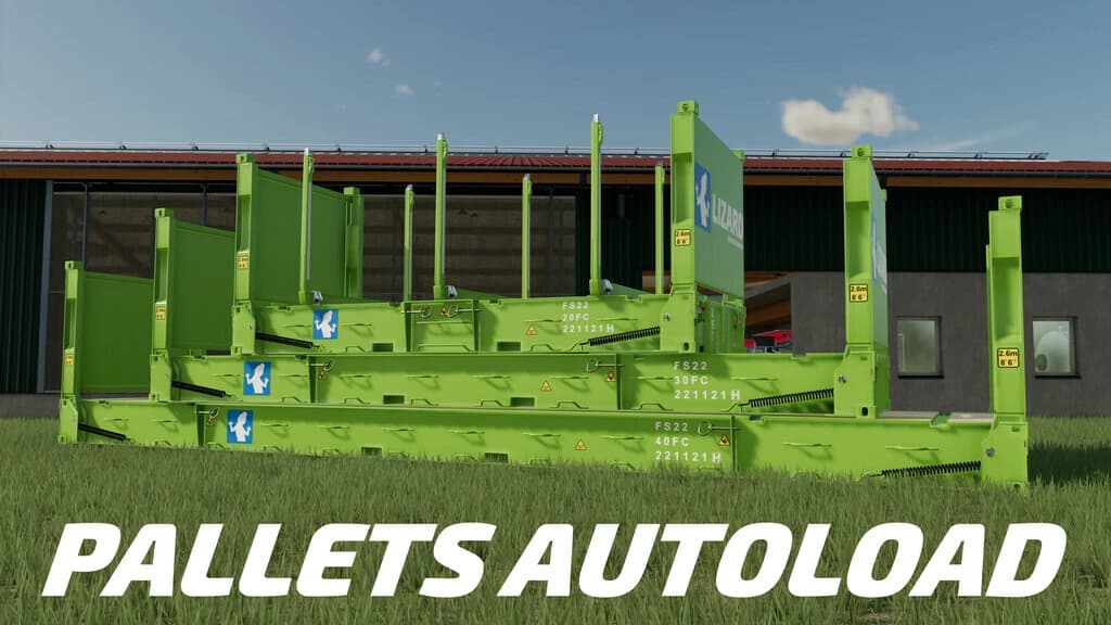 FLAT RACK CONTAINERS 4