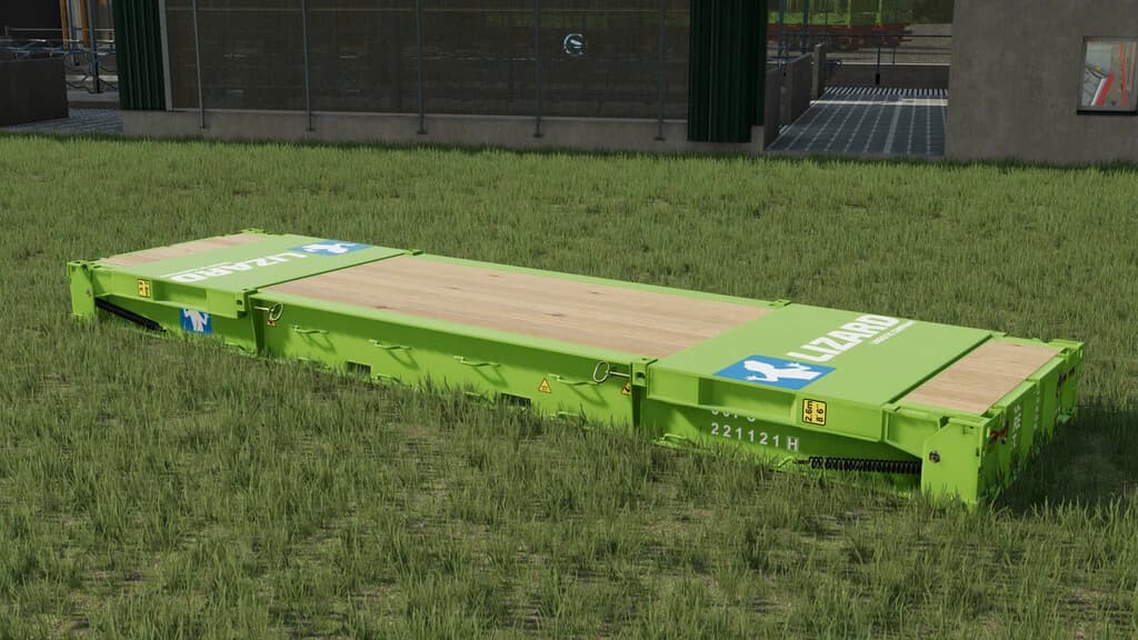 FLAT RACK CONTAINERS 2