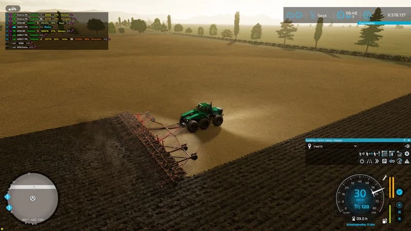 FLAT COUNTRY TYROLEAN X16 5