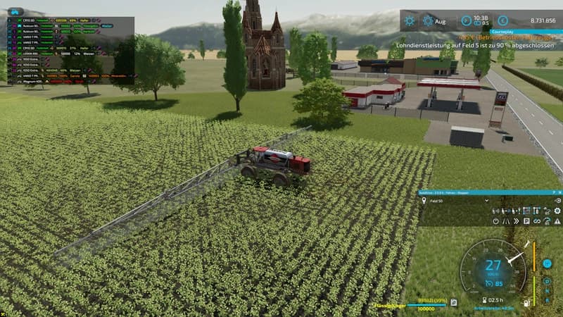 FLAT COUNTRY TYROLEAN X16 4