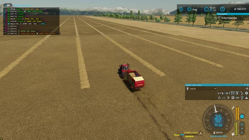 FLAT COUNTRY TYROLEAN X16 3