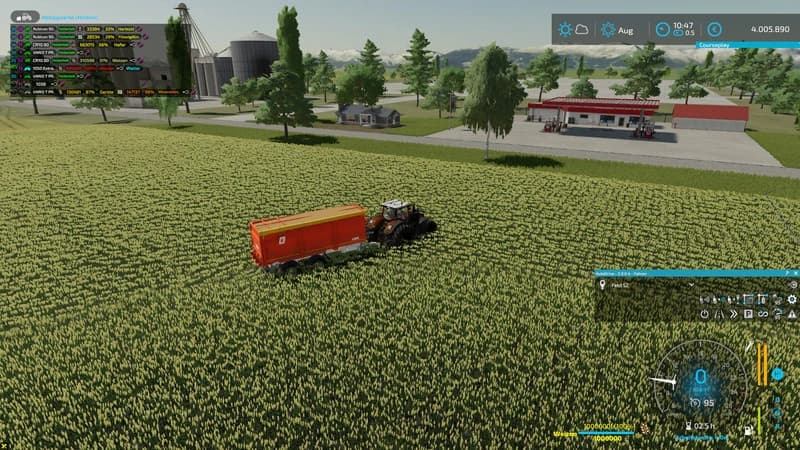FLAT COUNTRY TYROLEAN X16 2