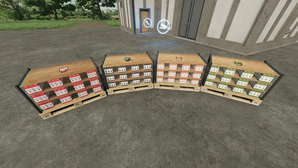 FLAVORED MILK BOTTLE FACTORY 5