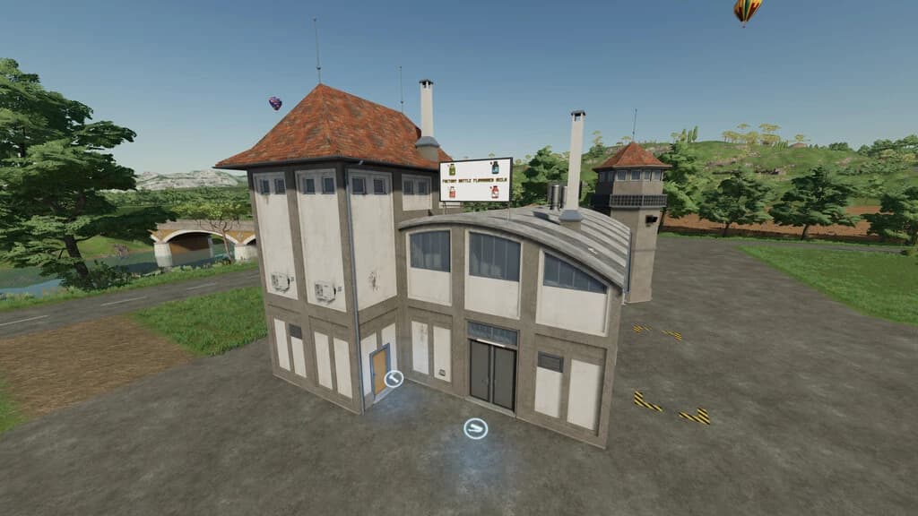 FLAVORED MILK BOTTLE FACTORY 3