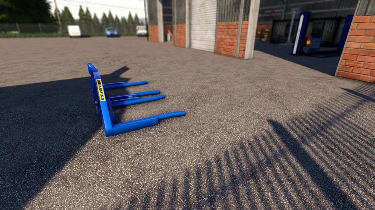 FLEMING BALE LIFTER PACK