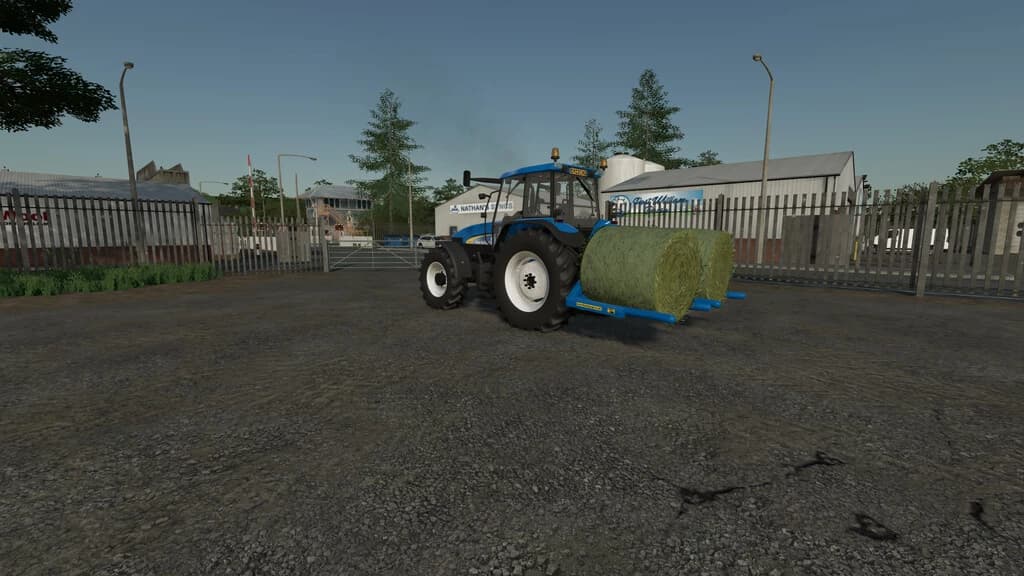 FLEMING BALE LIFTER 3