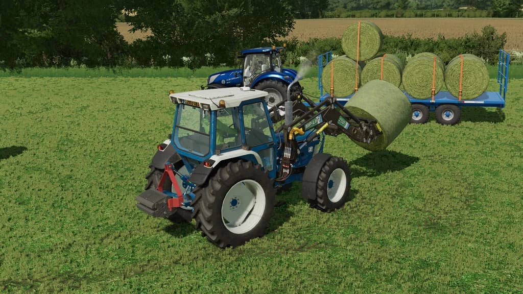 FLEMING FRONT LOADER SPIKE 3