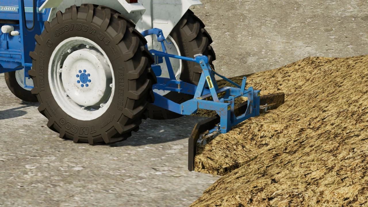 FLEMING MANURE SCRAPER 2