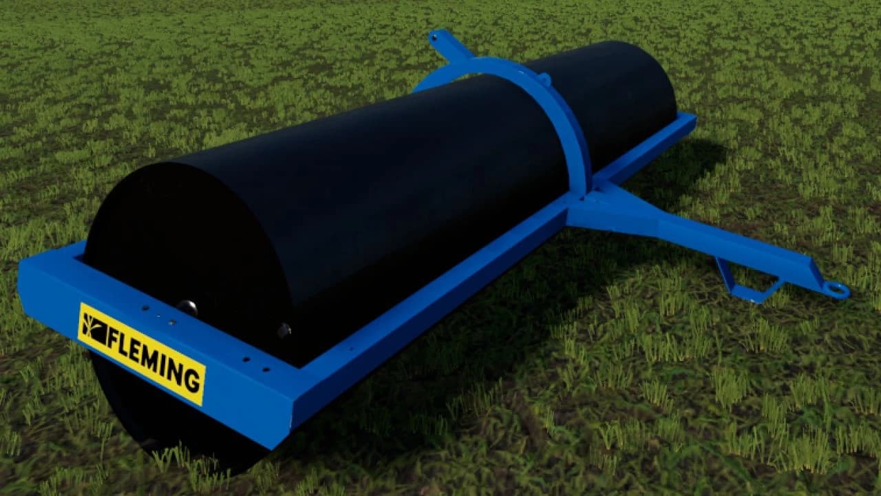FLEMING ROLLER 3