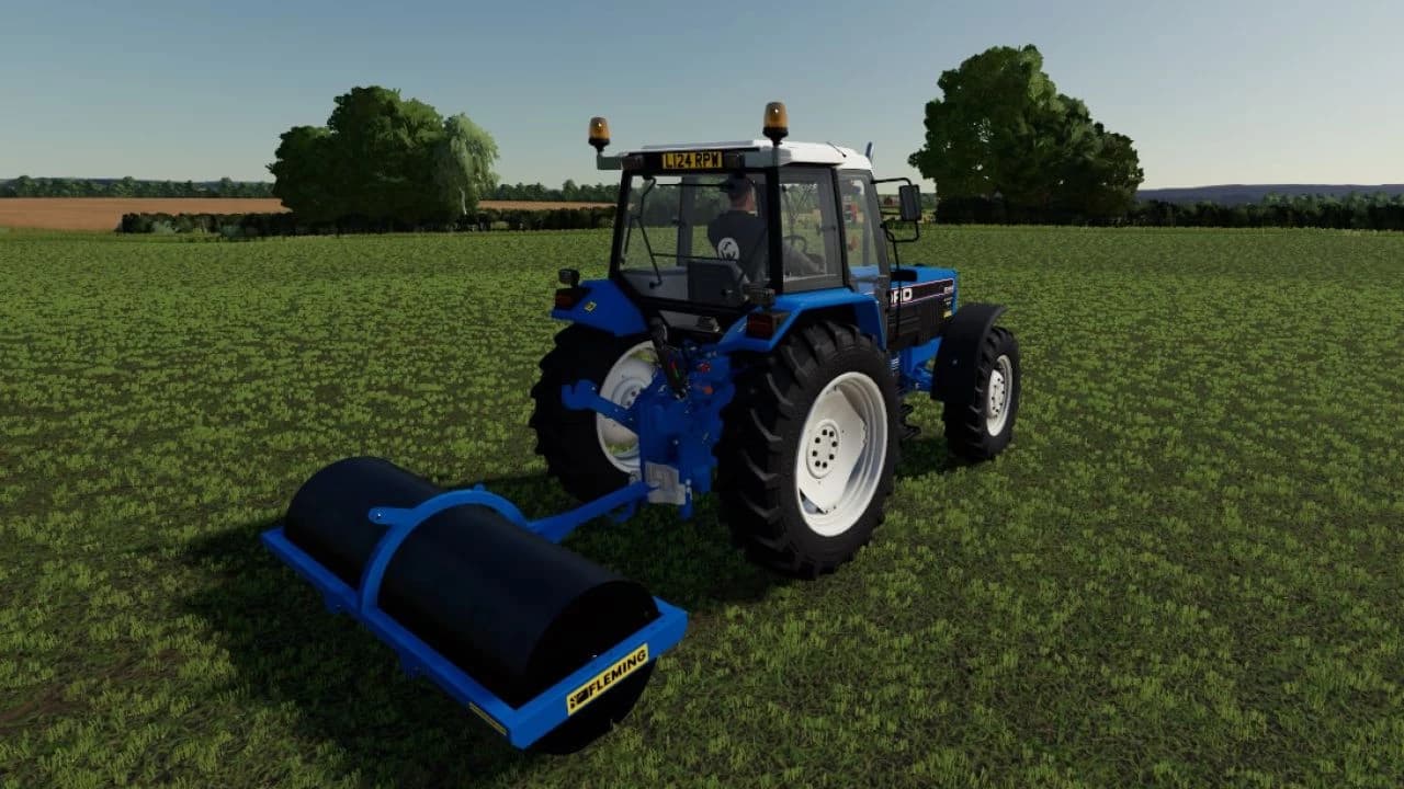 FLEMING ROLLER 2