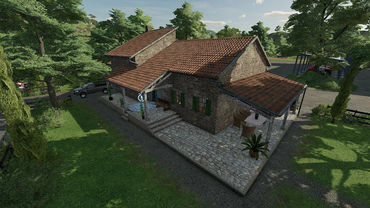 FLEURDELYS FARMHOUSE 2