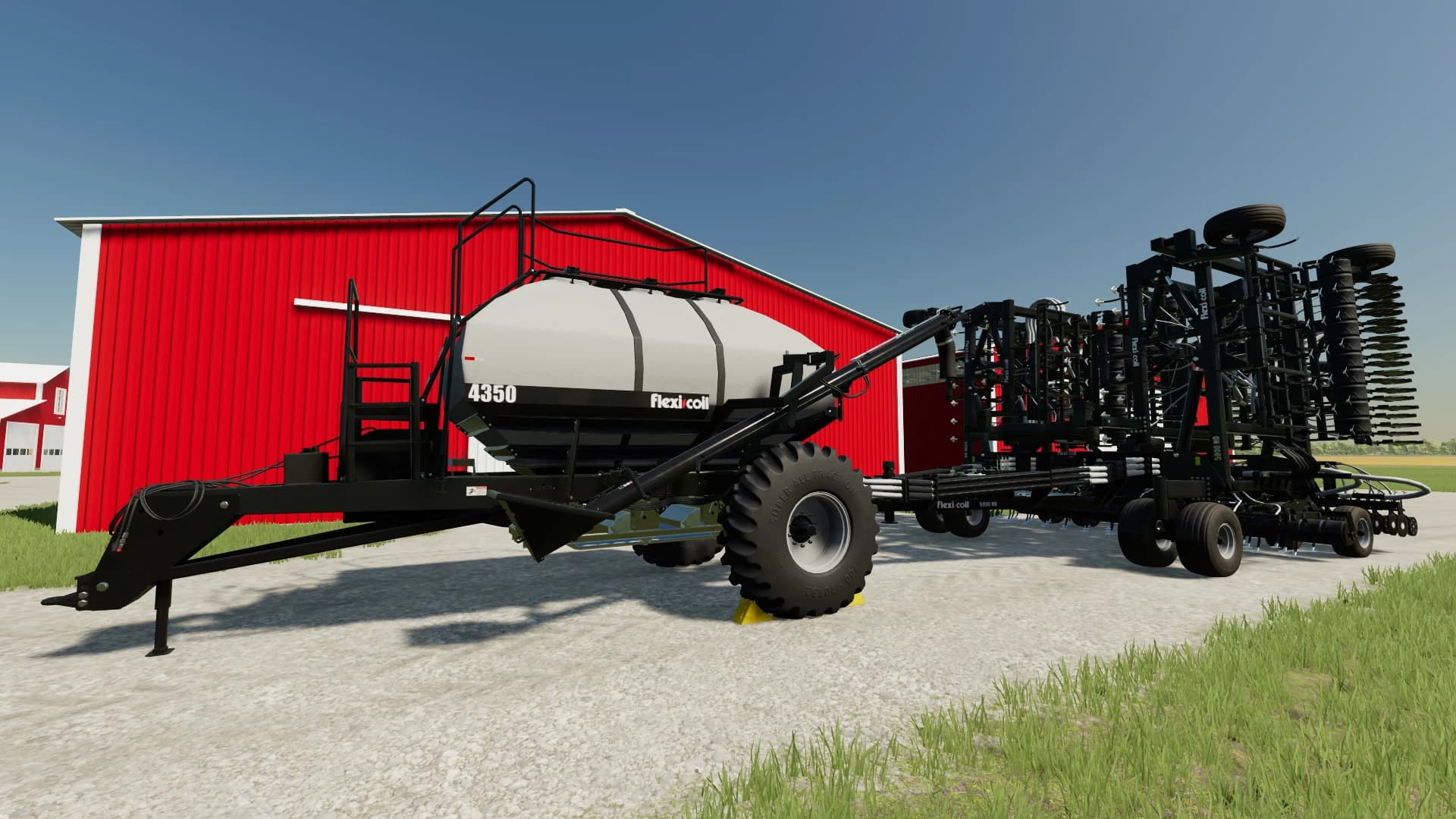 FLEXI COIL 5000HD / 4350 AIR CART 4