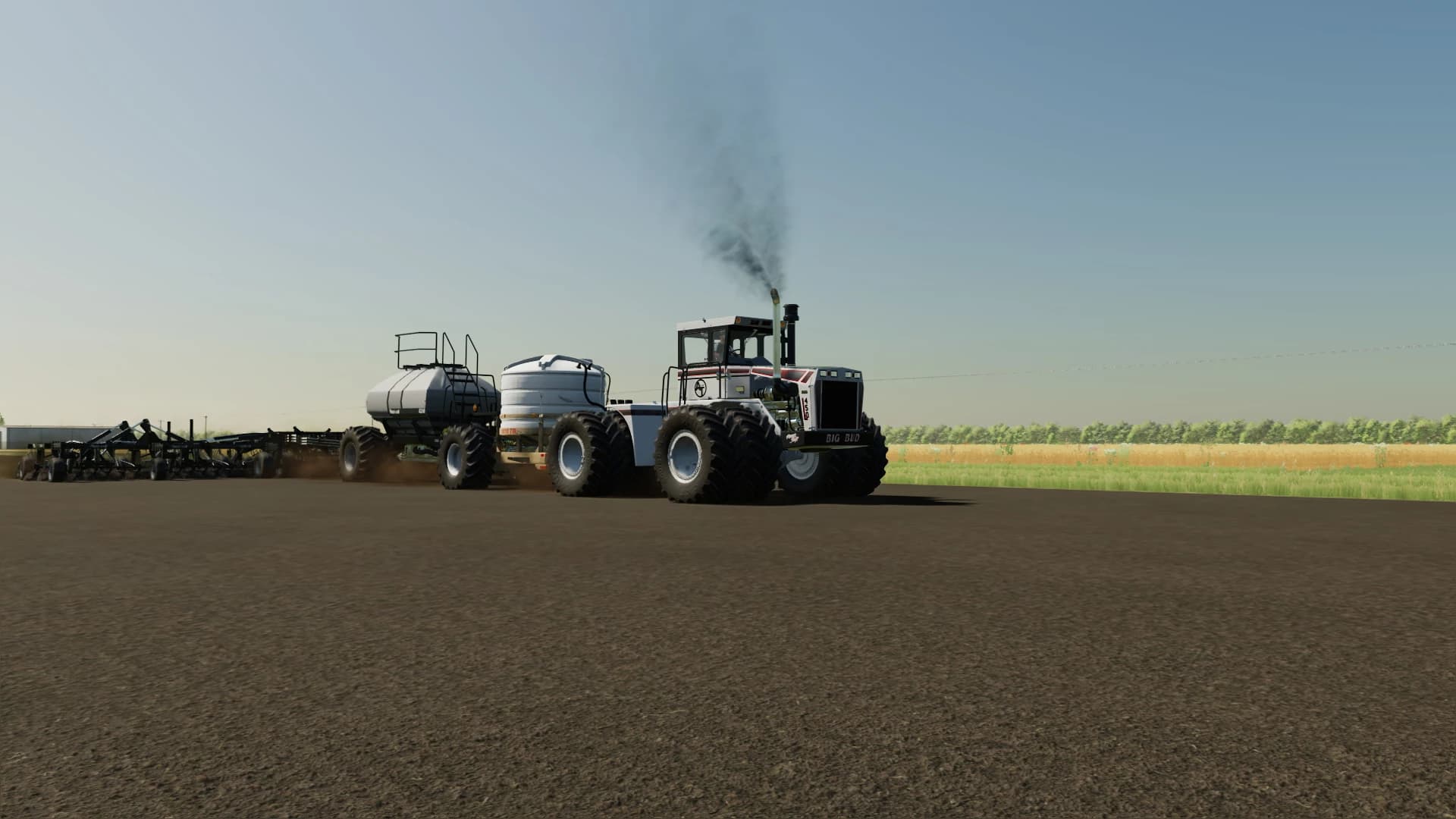 FLEXI COIL 5000HD / 4350 AIR CART 3