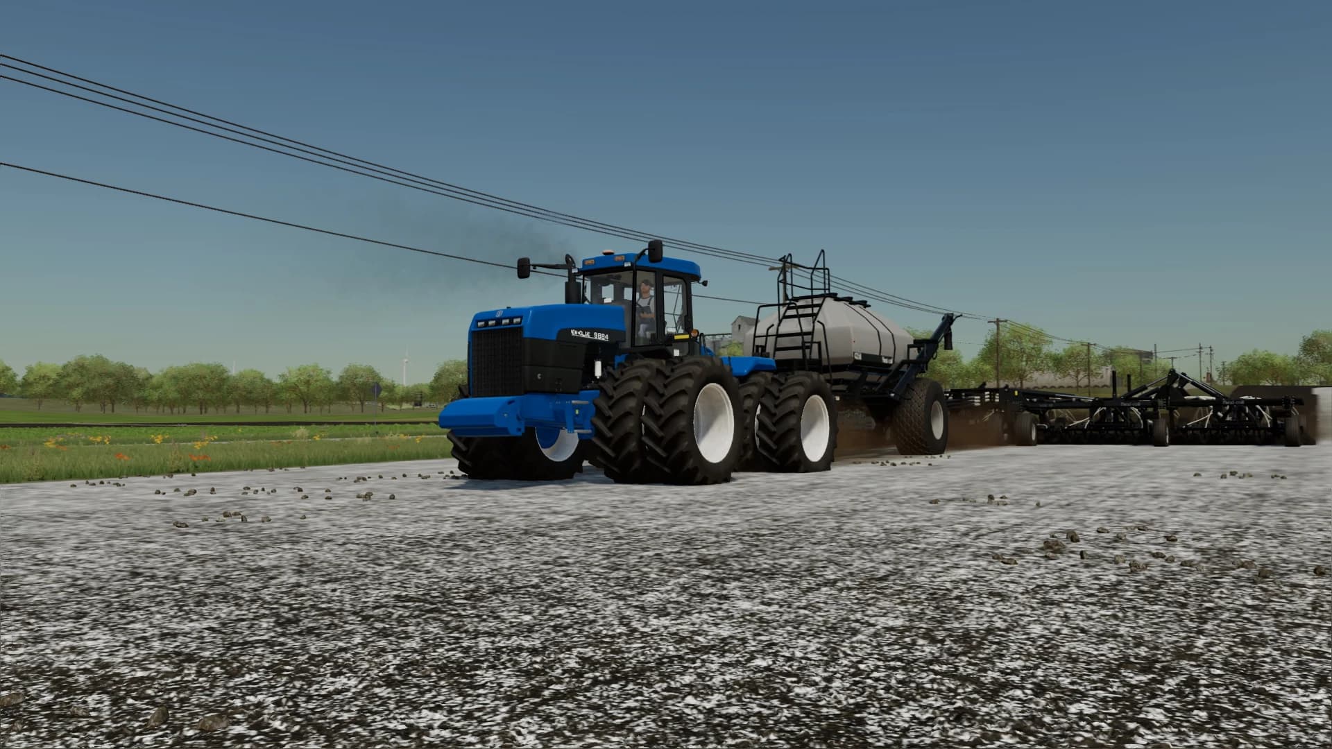FLEXI COIL 5000HD / 4350 AIR CART 2