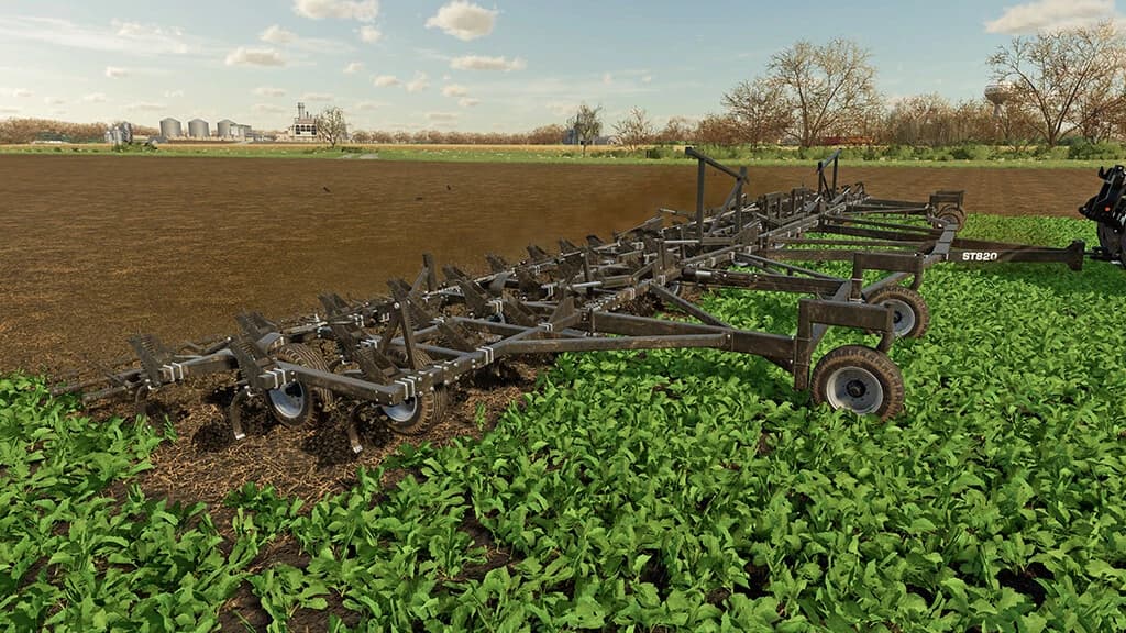 FLEXICOIL ST820 2