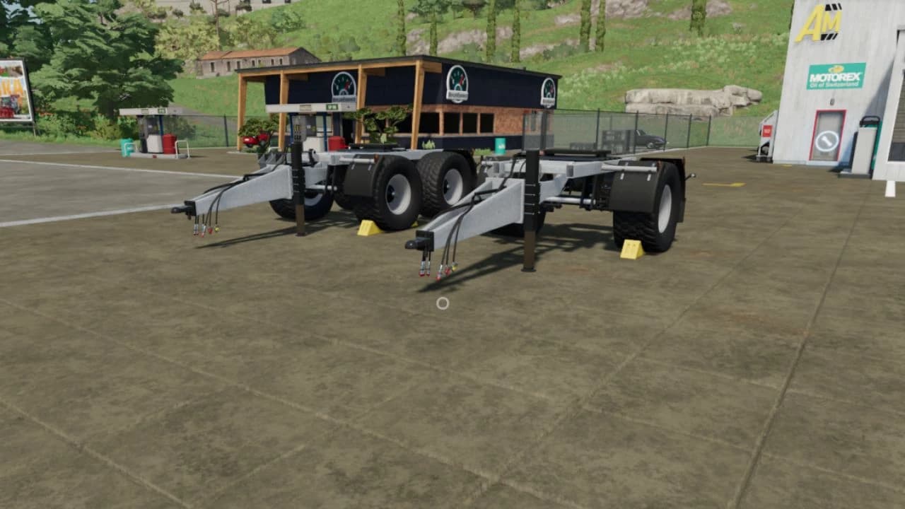 FLIEGL AGRAR DOLLY PACK 2