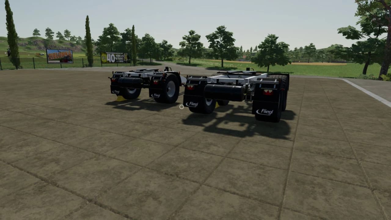 FLIEGL AGRAR DOLLY PACK