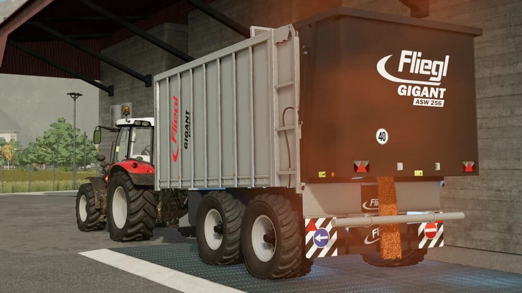 FLIEGL ASW 256 5