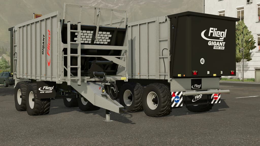 FLIEGL ASW 256 2