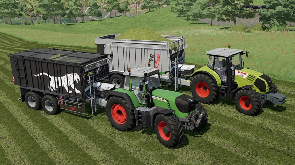 FLIEGL ASW 261 4
