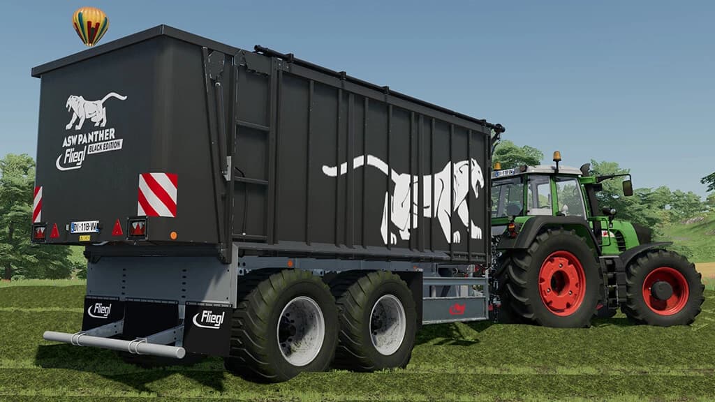 FLIEGL ASW 261 3