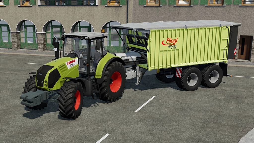 FLIEGL ASW 261 2