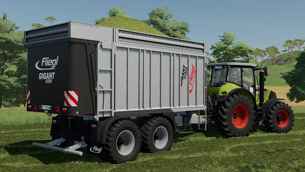 FLIEGL ASW 261