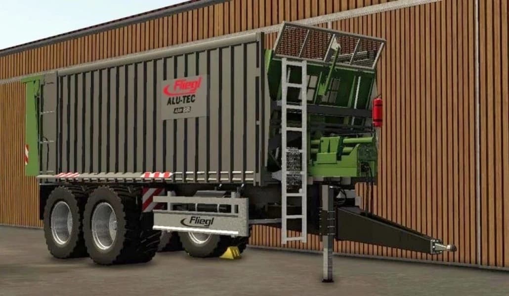 FLIEGL ASW 281 ALU-TEC