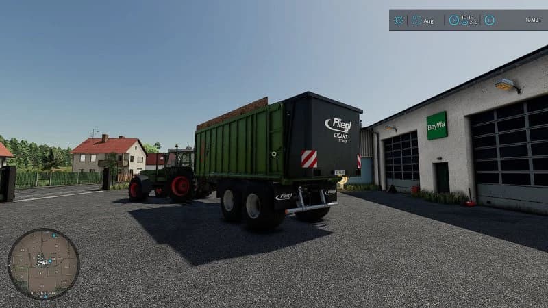FLIEGL ASW 281 4