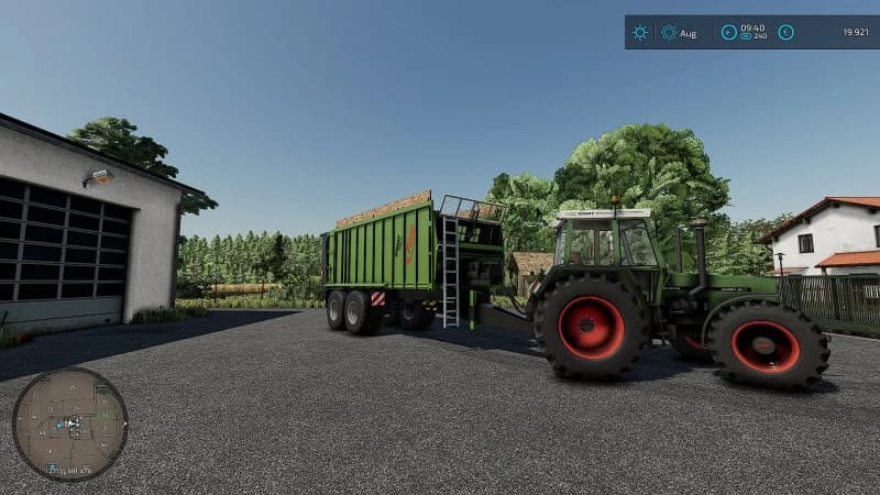 FLIEGL ASW 281 3