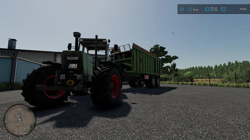 FLIEGL ASW 281 2