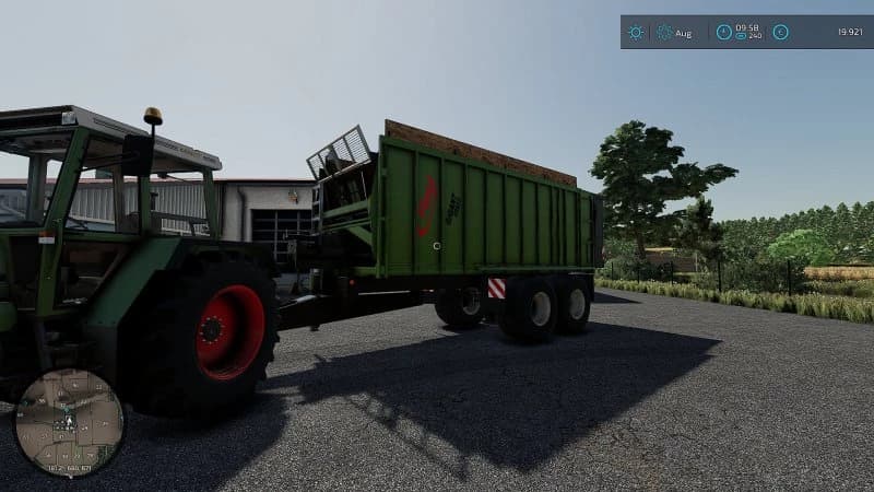 FLIEGL ASW 281